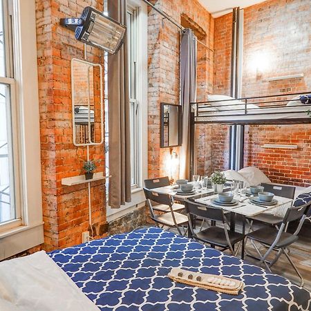 Апартаменти Empire Broadway Retreats Нью-Йорк Екстер'єр фото